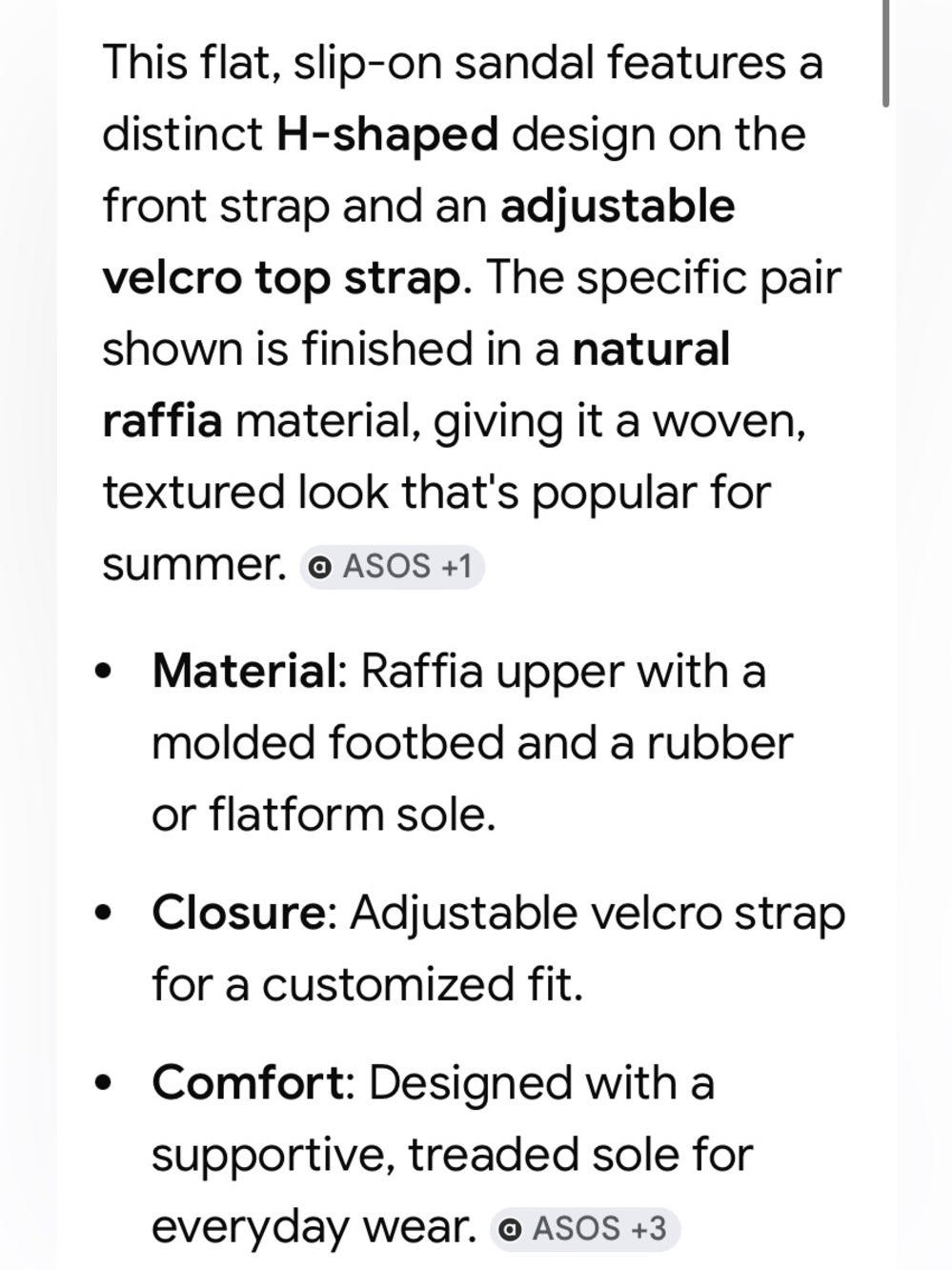 Steve Madden Mayven Sandal MSRP$120 - Picture 3 of 16